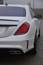 Mercedes-Benz S-Class by German Special Customs 2015 года